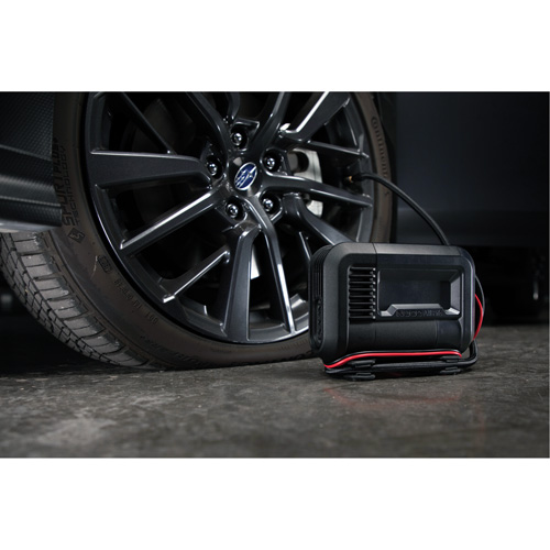 Compresseur d'air portable de 15 A Quali-T-Solutions