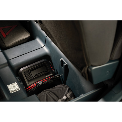 Compresseur d'air portable de 15 A Quali-T-Solutions