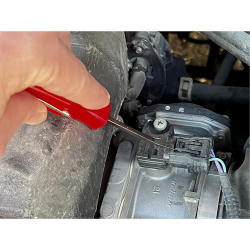 Jeu de 2 pieds-de-biche de poche, 1/8"/3/16" la x 4-1/2" lo Quali-T-Solutions