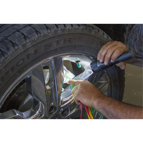 9-Piece Combination Brake Lining Thickness Gauge Set Quali-T-Solutions