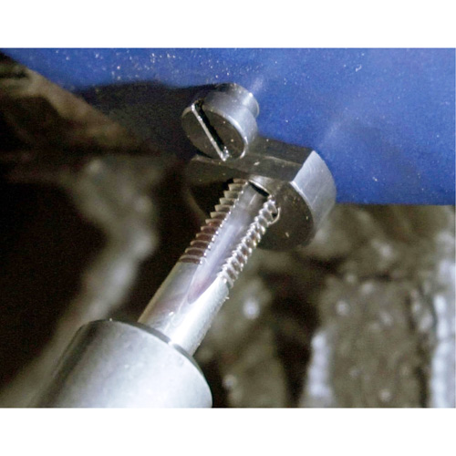 Manifold Drill Template for Ford 4.6L, 5.4L & 6.8L Quali-T-Solutions