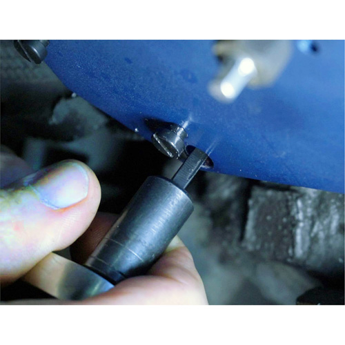 Manifold Drill Template for Ford 4.6L, 5.4L & 6.8L Quali-T-Solutions