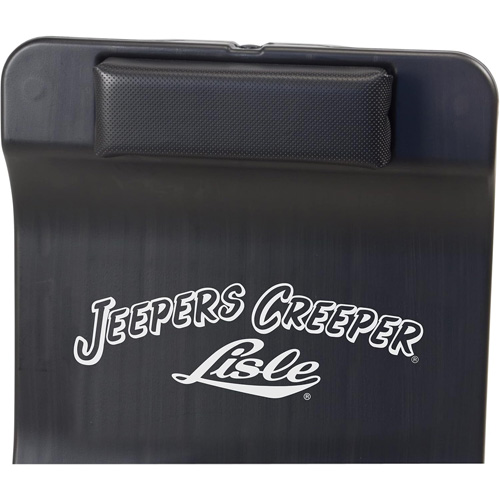 Black Low Profile Plastic Creeper Quali-T-Solutions
