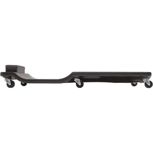 Black Low Profile Plastic Creeper Quali-T-Solutions
