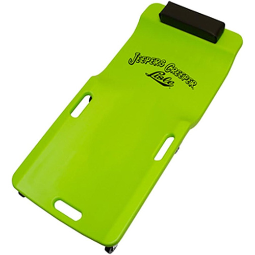 Neon Green Low Profile Plastic Creeper Quali-T-Solutions