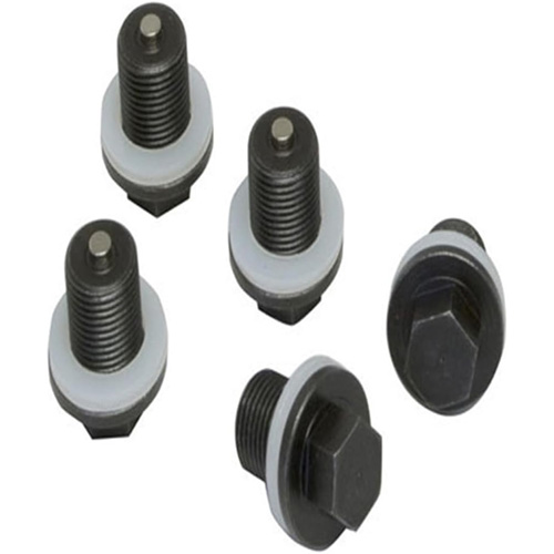 Jeu de 5 bouchons et joints  Quali-T-Solutions