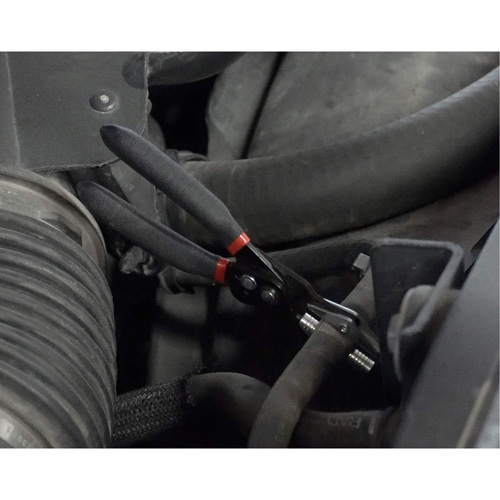 Petite pince &agrave; tuyaux Quali-T-Solutions