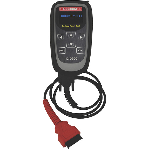 Outil de gestion de batterie Quali-T-Solutions