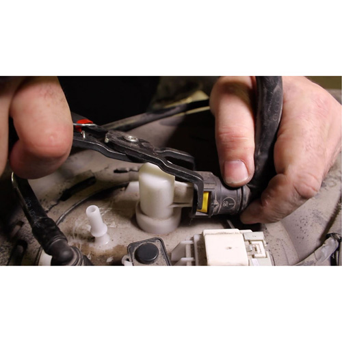 Pinces de d&eacute;connexion &agrave; 85 degr&eacute;s Quali-T-Solutions