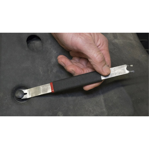 Double-Ended Clip Lifter Quali-T-Solutions