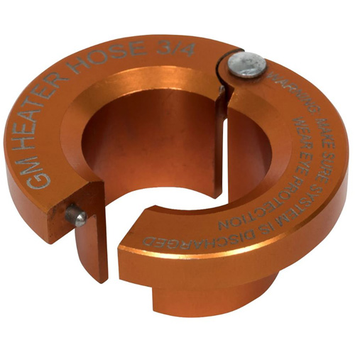 3/4" Heater Hose Disconnect Tool for General Motors Quali-T-Solutions
