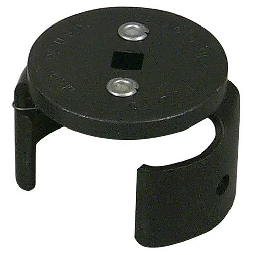 Import Car Filter Wrench, 2-1/2" - 3-1/8" Filter Capacity Quali-T-Solutions
