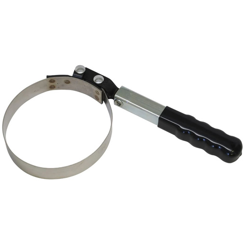 Cl&eacute; pour filtre &agrave; huile pour moteurs Cummins et Detroit Diesel, 4-5/16" - 4-3/4" Capacit&eacute; du filtre Quali-T-Solutions