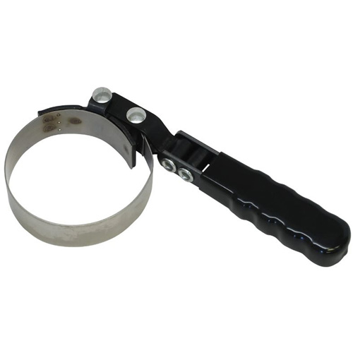 Petite cl&eacute; &agrave; filtre &agrave; huile &agrave; prise pivotante, 2-7/8" - 3-1/4" Capacit&eacute; du filtre Quali-T-Solutions