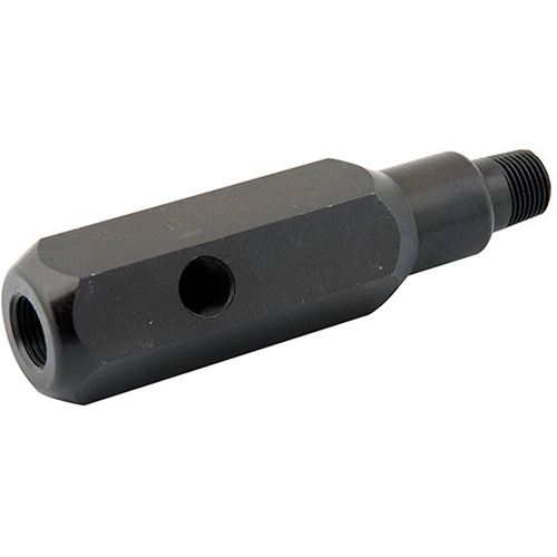 Raccord de jauge, Acier Quali-T-Solutions