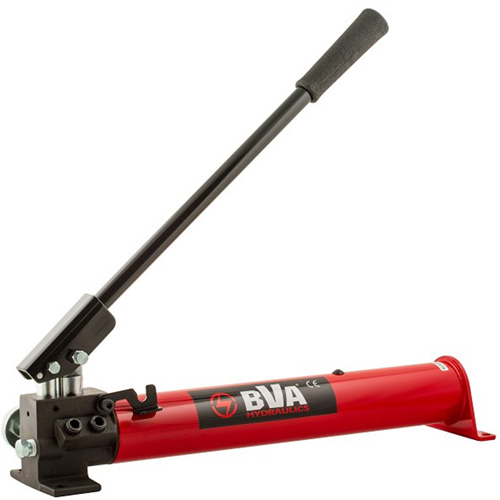 2-Speed Hand Pump with 67 in³ Reservoir Quali-T-Solutions