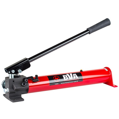 Single Speed Hand Pump 67 in³ Reservoir Quali-T-Solutions