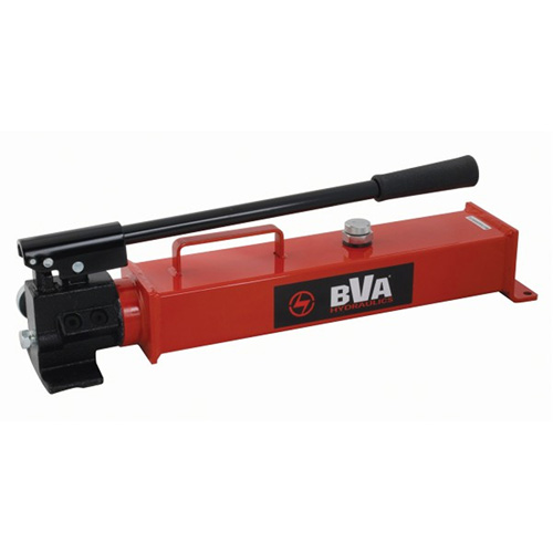 2-Speed Hand Pump 134 in³ Reservoir Quali-T-Solutions