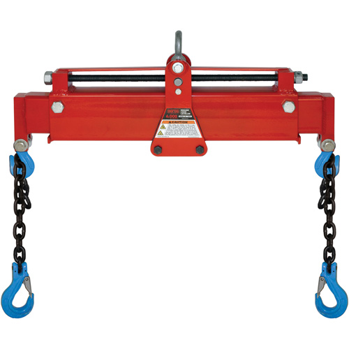 Engine Load Leveler, 3 tons Capacity Quali-T-Solutions