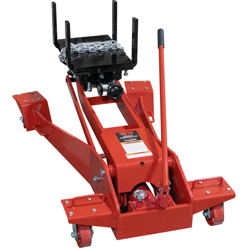 Truck Transmission Jack, 1.5 Ton(s) Lifting Capacity Quali-T-Solutions