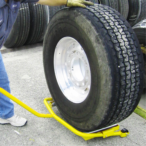 Truck Wheel Dolly, 280 lbs. Capacity Quali-T-Solutions
