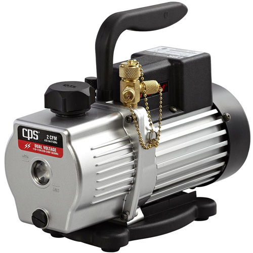 Pro-Set&reg; Vacuum Pump Quali-T-Solutions