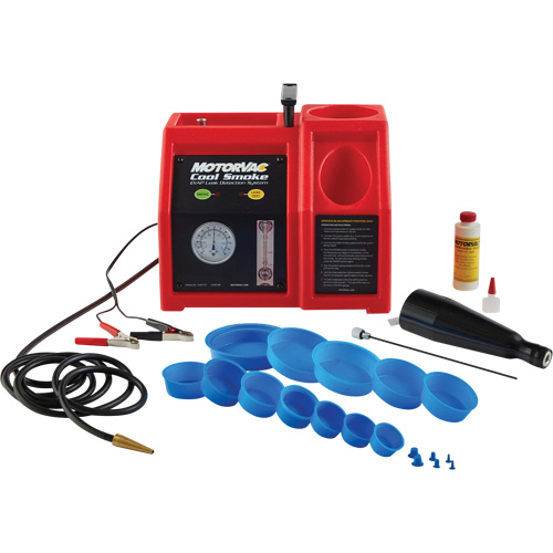 Machine &agrave; fum&eacute;e EVAP CoolSmoke Quali-T-Solutions