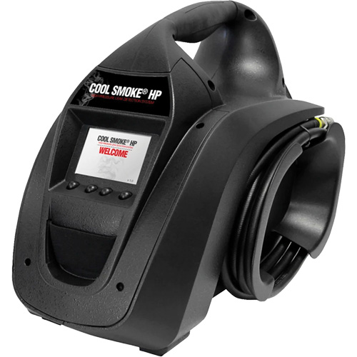 CoolSmoke&reg; High-Pressure Smoke Machine with Turbo Adapter Quali-T-Solutions