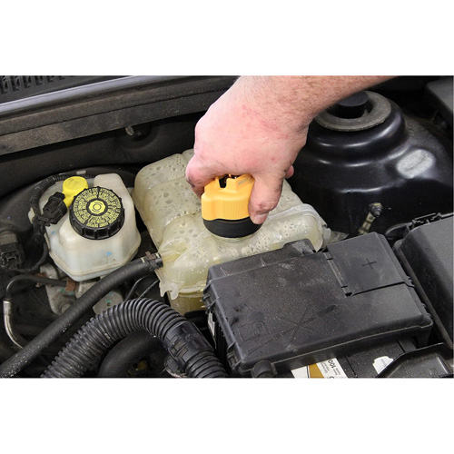 Cooling System Pressure Test Kit Quali-T-Solutions