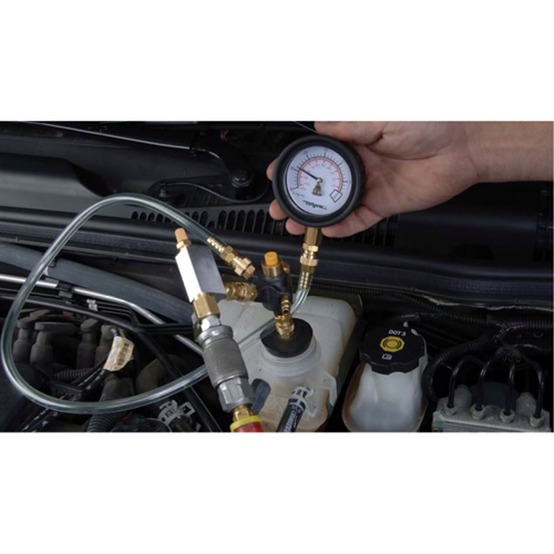 Trousse AirEvac pour syst&egrave;me de refroidissement Quali-T-Solutions