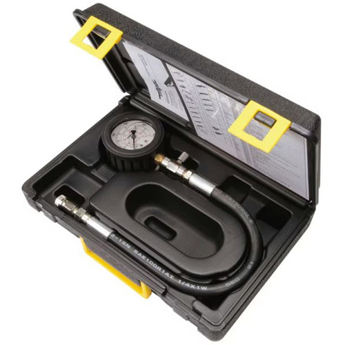 Testeur de compression diesel analogique Quali-T-Solutions