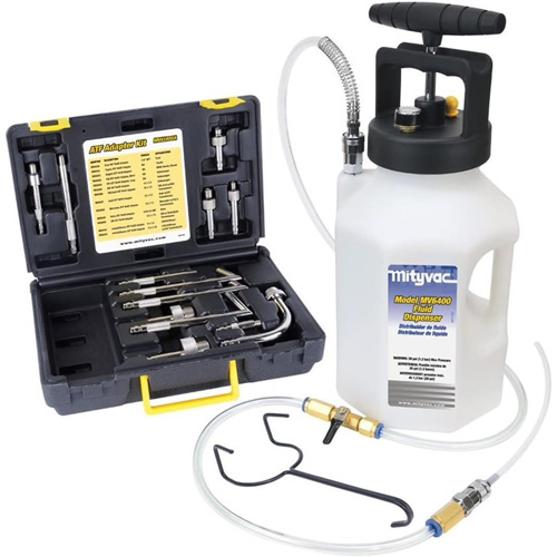 1-Gallon ATF Refill System Quali-T-Solutions