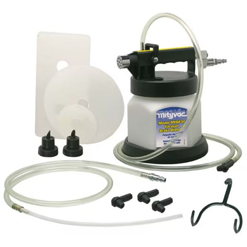 Vacuum Brake Bleeder Kit Quali-T-Solutions