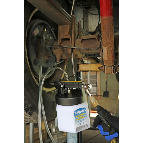 Vacuum Brake Bleeder Kit Quali-T-Solutions