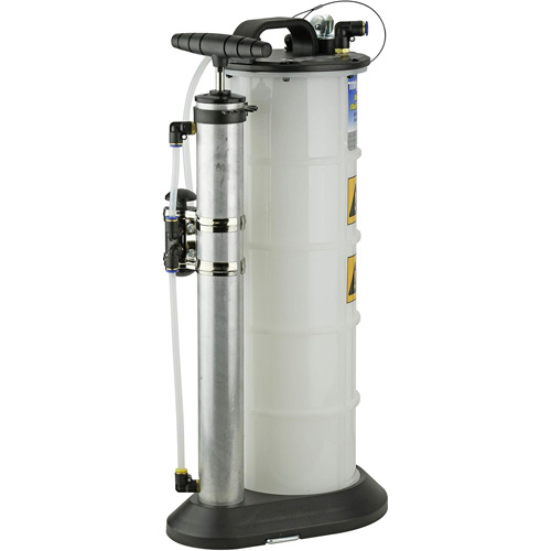 Extracteur de liquide Plus Quali-T-Solutions