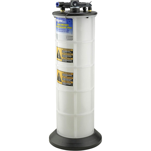 Extracteur de liquide Plus Quali-T-Solutions