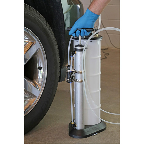 Extracteur de liquide Plus Quali-T-Solutions