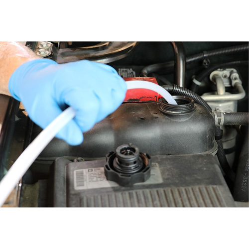 Extracteur de liquide Plus Quali-T-Solutions