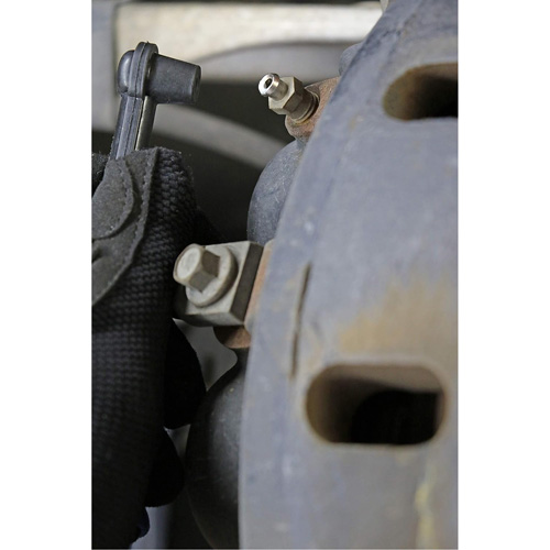 Trousse dentretien automobile et de purge de freins Quali-T-Solutions