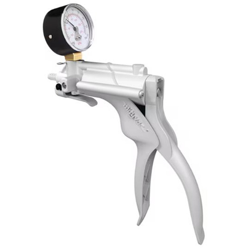 Selectline Vacuum Pump with Gauge Quali-T-Solutions
