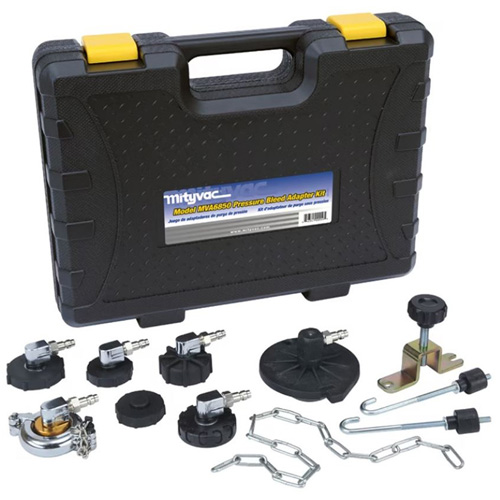 Pressure Bleed Adapter Kit Quali-T-Solutions