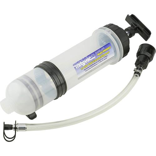 Fluid Extractor/Dispenser Quali-T-Solutions