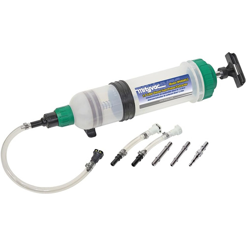 Pompe dextraction de fluides Quali-T-Solutions