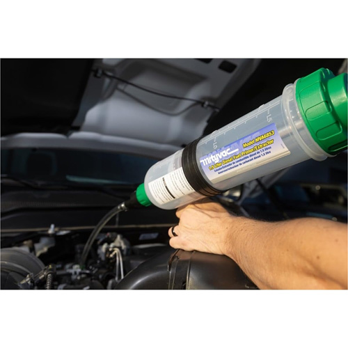 Pompe dextraction de fluides Quali-T-Solutions