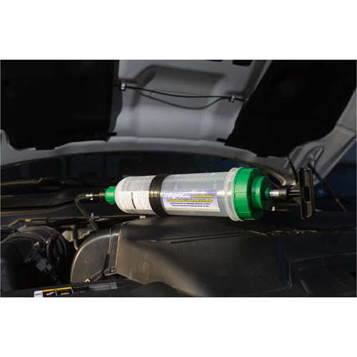 Pompe dextraction de fluides Quali-T-Solutions