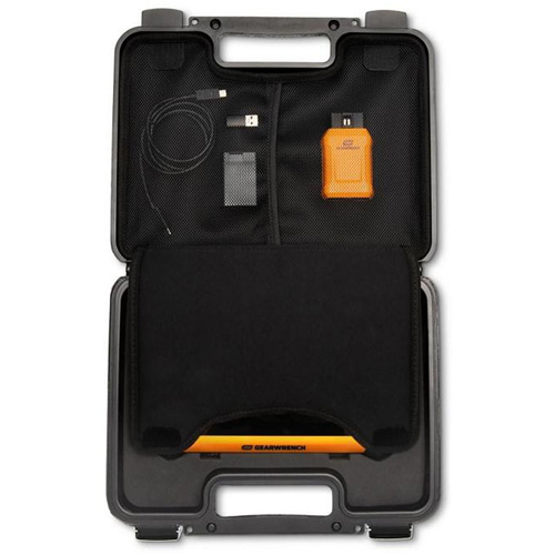 7" Wireless Bi-Directional Diagnostic Tablet Quali-T-Solutions