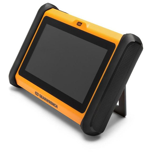 7" Wireless Bi-Directional Diagnostic Tablet Quali-T-Solutions