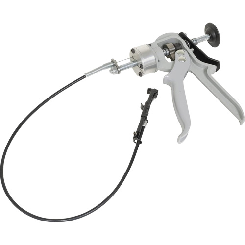 Outil flexible pour serre-joint de tuyau, Dia. max 24" Quali-T-Solutions