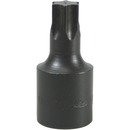 Bit Socket, Torx, T-60, 1/2" Drive Quali-T-Solutions