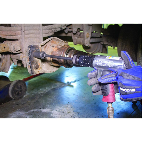 Outil pour douille d'ancrage &agrave; 2 pi&egrave;ces pour camion Quali-T-Solutions
